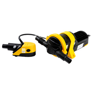 Whale IC Retail Kit 12V Gulper IC Pump & Strainer IC [SI8284] - BuoyMart.com  Bilge Pumps Whale Marine