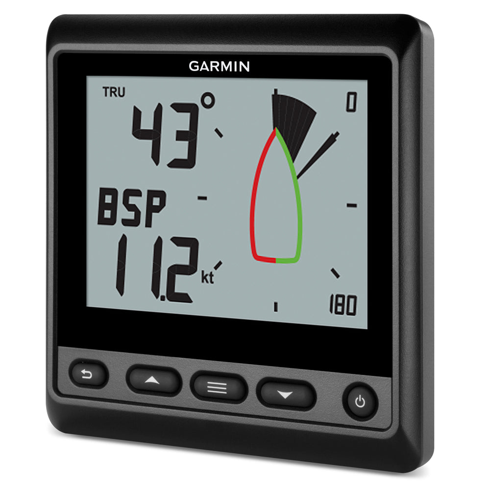 Garmin GNX Wind Marine Instrument [010-01142-30] - BuoyMart.com  Instruments Garmin