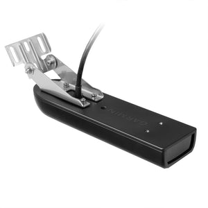 Garmin GT51M-TM Transom Mount DownVu/SideVu 500W, Traditional 600W Transducer Mid-Band CHIRP w/Temp - 12-Pin [010-01966-00] - BuoyMart.com  Transducers Garmin