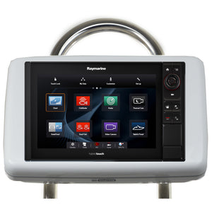 NavPod GP1900-01 SailPod Pre-Cut f/Raymarine Axiom Pro 9/Axiom 2 Pro 9/eS95/eS97/eS98 f/9.5" Wide Guard [GP1900-01] - BuoyMart.com  Display Mounts NavPod
