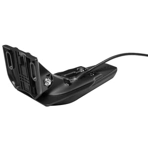 Garmin GT20-TM Transom Mount DownVu 500W (CHIRP 455/800kHz) Traditional 500W (77/200 Hz) Transducer w/Temp - 4-Pin [010-01960-00] - BuoyMart.com  Transducers Garmin