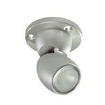 Lumitec GAI2 White Dimming/Red & Blue Non-Dimming Heavy Duty Base - Brushed Housing [111800] - BuoyMart.com  Interior / Courtesy Light Lumitec