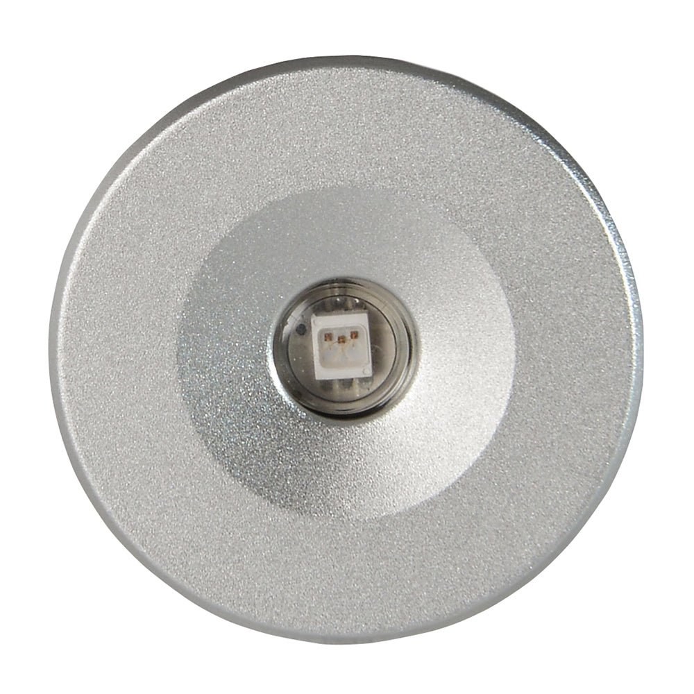 Lumitec Echo Courtesy Light - Brushed Housing - Warm White Light [101227] - BuoyMart.com  Interior / Courtesy Light Lumitec