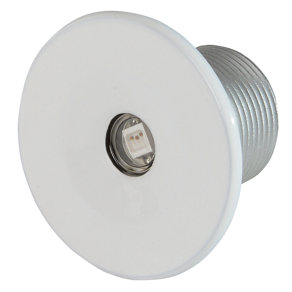 Lumitec Echo Courtesy Light - White Housing - Blue Light [112224] - BuoyMart.com  Interior / Courtesy Light Lumitec