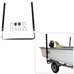 C.E. Smith 60" Black PVC Post Guide-On [27646] - BuoyMart.com  Guide-Ons C.E. Smith