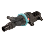 Whale Gulper Grouper Mk3 Fishbox/Waste Pump w/90 Degree Ports - 24V [BP4774] - BuoyMart.com  Livewell Pumps Whale Marine