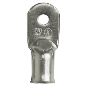 Ancor Heavy Duty 2 AWG 1/4" Tinned Lug - 2-Pack [252264] - BuoyMart.com  Terminals Ancor