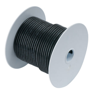 Ancor Black 4/0 AWG Tinned Copper Battery Cable - 50' [119005] - BuoyMart.com  Wire Ancor