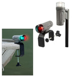 Attwood PaddleSport Portable Navigation Light Kit - C-Clamp, Screw Down or Adhesive Pad - Gray [14194-7] - BuoyMart.com  Navigation Lights Attwood Marine