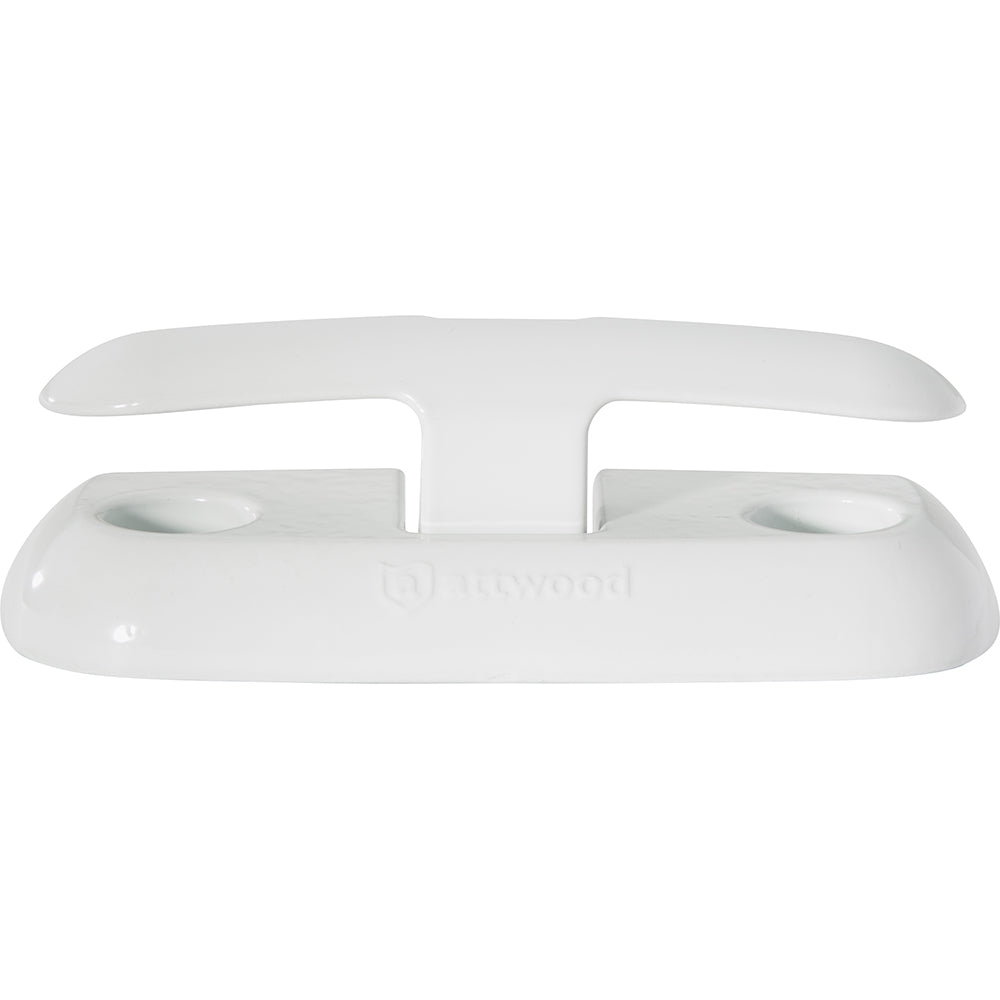 Attwood 6" Fold-Down Dock Cleat [12048-4] - BuoyMart.com  Cleats Attwood Marine