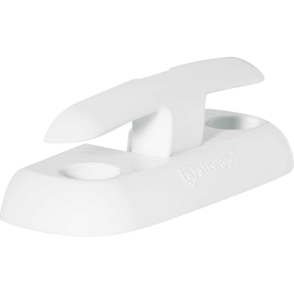 Attwood 6" Fold-Down Dock Cleat [12048-4] - BuoyMart.com  Cleats Attwood Marine