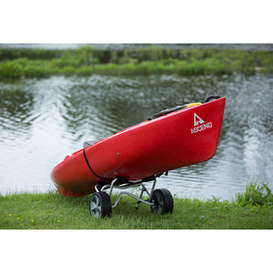 Attwood Collapsible Kayak & Canoe Carrying Cart [11930-4] - BuoyMart.com  Carts Attwood Marine