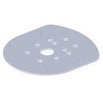 Edson Vision Series Mounting Plate f/Raymarine Domes & Quantum Radar [68551] Edson Marine