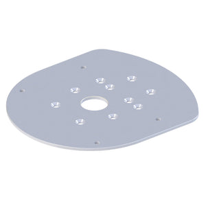Edson Vision Series Mounting Plate f/Raymarine Domes & Quantum Radar [68551] Edson Marine