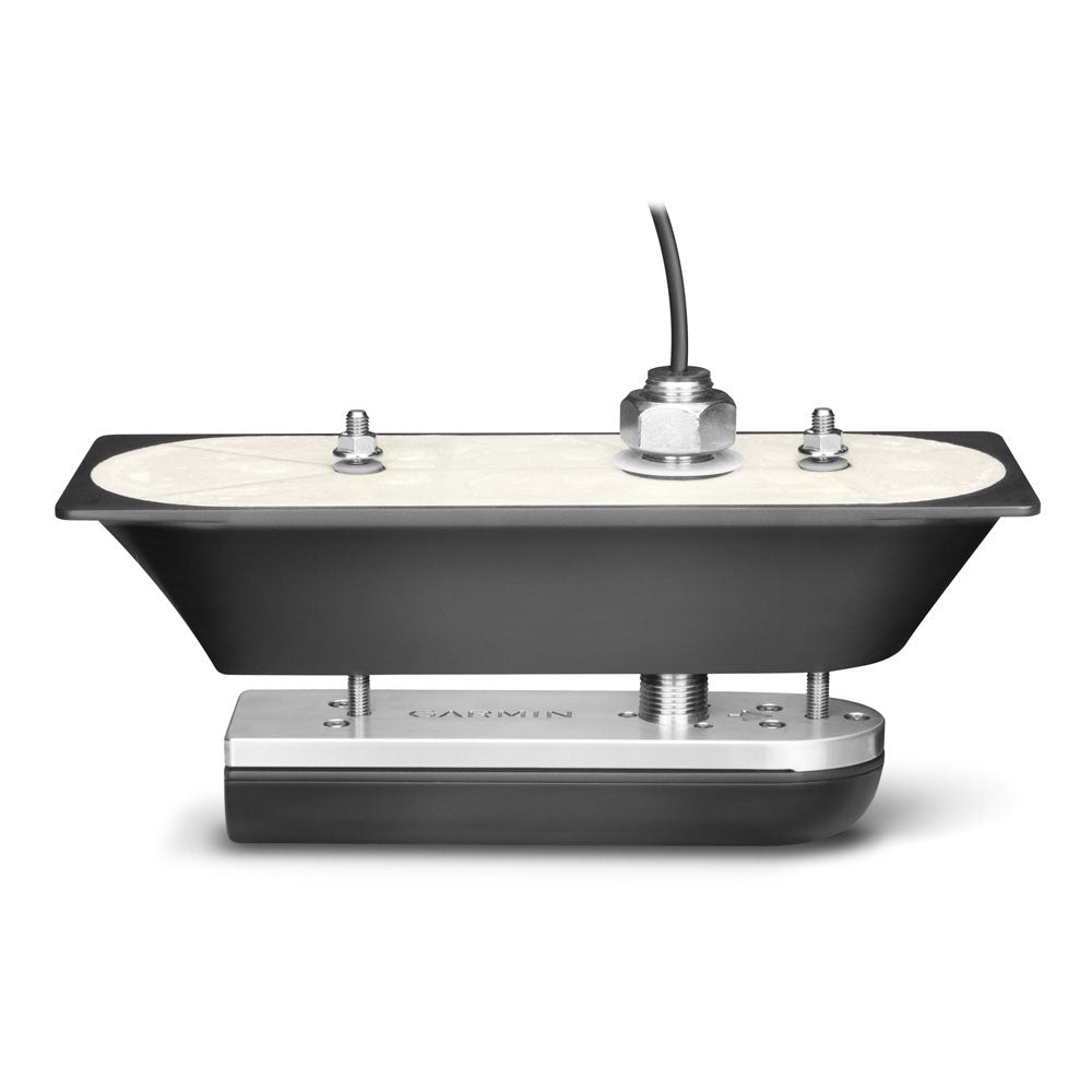 Garmin GT51M-TH SS TH DownV/SideV 500W (CHIRP 260/455 kHz) Traditional 600W (Mid-Band CHIRP 80-160) Transducer - 12-Pin [010-01966-10] - BuoyMart.com  Transducers Garmin