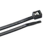 Ancor 11" UV Black Self Cutting Cable Zip Ties - 500-Pack [199265] - BuoyMart.com  Wire Management Ancor