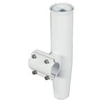 Lee's Clamp-On Rod Holder - White Aluminum - Horizontal Mount - Fits 1.660" O.D. Pipe [RA5203WH] - BuoyMart.com  Rod Holders Lee's Tackle
