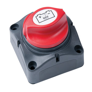 BEP Contour Battery Disconnect Switch - 275A Continuous [701] - BuoyMart.com  Battery Management BEP Marine