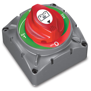 BEP Heavy Duty Battery Selector Switch [721] - BuoyMart.com  Battery Management BEP Marine