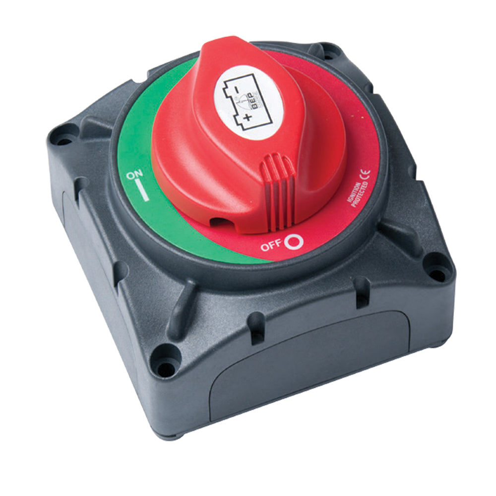 BEP Heavy-Duty Battery Switch - 600A Continuous [720] - BuoyMart.com  Battery Management BEP Marine