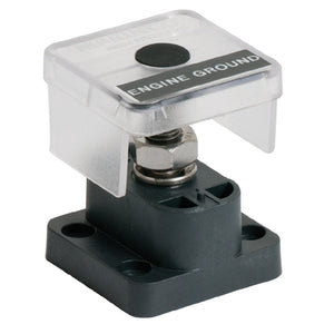 BEP Pro Installer Insulated Stud - Single - 10mm [IST-10MM-1S] - BuoyMart.com  Busbars, Connectors & Insulators BEP Marine