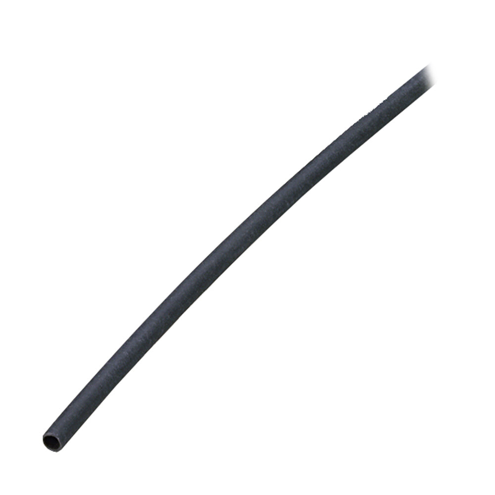 Ancor Adhesive Lined Heat Shrink Tubing (ALT) - 1/8" x 48" - 1-Pack - Black [301148] - BuoyMart.com  Wire Management Ancor