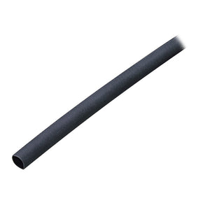 Ancor Adhesive Lined Heat Shrink Tubing (ALT) - 3/16" x 48" - 1-Pack - Black [302148] - BuoyMart.com  Wire Management Ancor