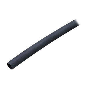 Ancor Adhesive Lined Heat Shrink Tubing (ALT) - 1/4" x 48" - 1-Pack - Black [303148] - BuoyMart.com  Wire Management Ancor