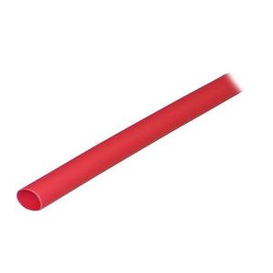 Ancor Adhesive Lined Heat Shrink Tubing (ALT) - 1/4" x 48" - 1-Pack - Red [303648] - BuoyMart.com  Wire Management Ancor