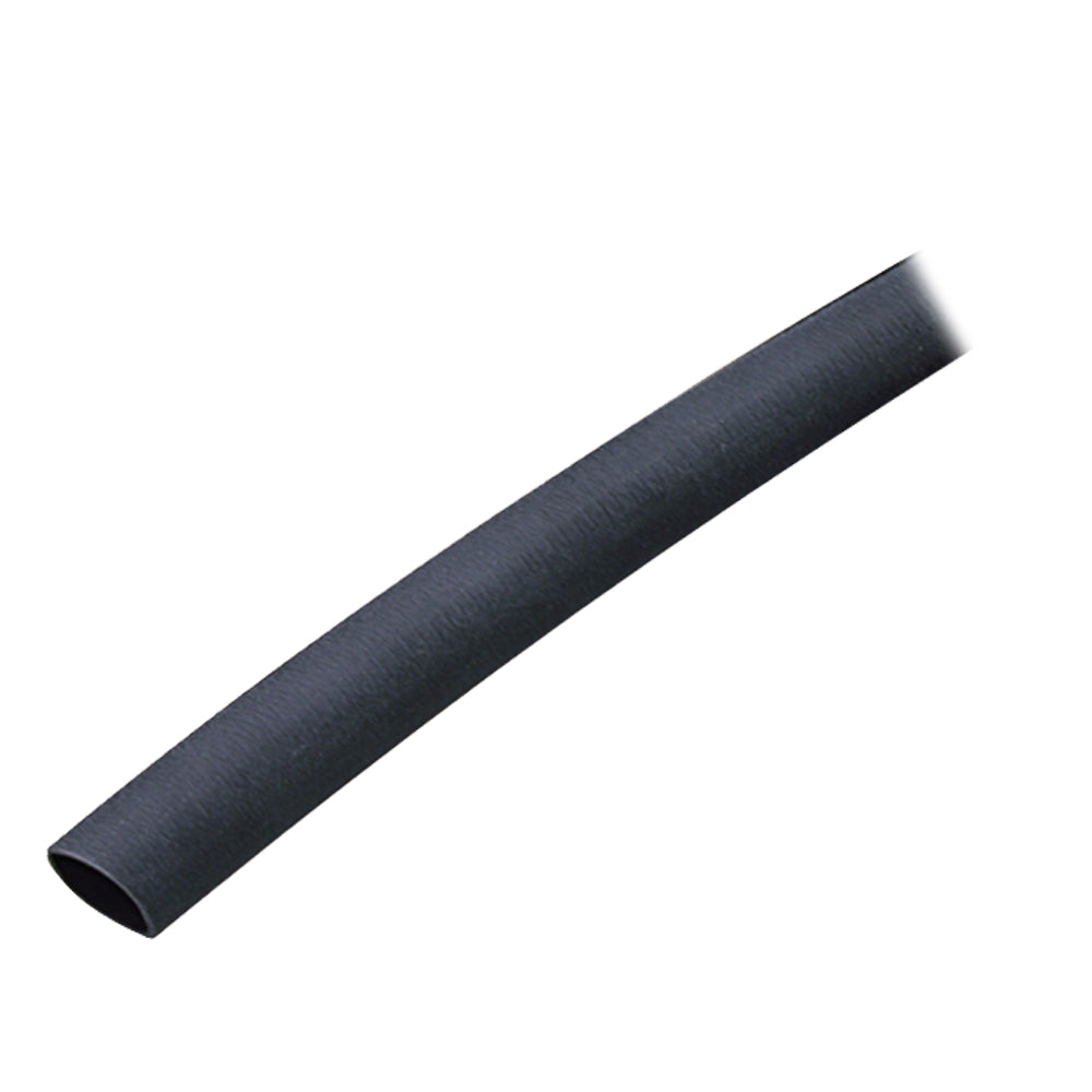 Ancor Adhesive Lined Heat Shrink Tubing (ALT) - 3/8" x 48" - 1-Pack - Black [304148] - BuoyMart.com  Wire Management Ancor