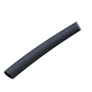 Ancor Adhesive Lined Heat Shrink Tubing (ALT) - 3/8" x 48" - 1-Pack - Black [304148] - BuoyMart.com  Wire Management Ancor