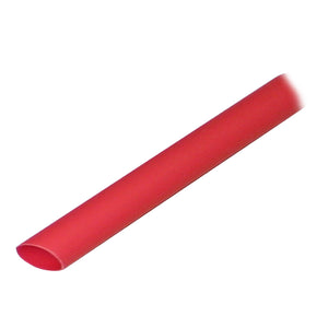 Ancor Adhesive Lined Heat Shrink Tubing (ALT) - 3/8" x 48" - 1-Pack - Red [304648] - BuoyMart.com  Wire Management Ancor