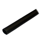 Ancor Adhesive Lined Heat Shrink Tubing (ALT) - 1/2" x 48" - 1-Pack - Black [305148] - BuoyMart.com  Wire Management Ancor