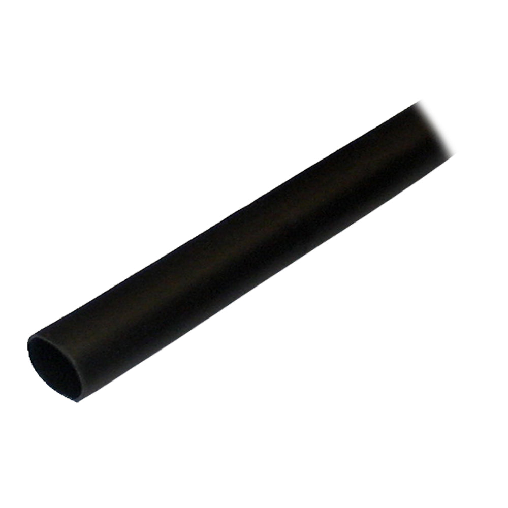 Ancor Adhesive Lined Heat Shrink Tubing (ALT) - 1/2" x 48" - 1-Pack - Black [305148] - BuoyMart.com  Wire Management Ancor