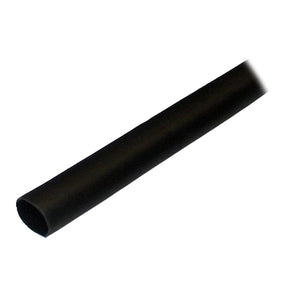 Ancor Adhesive Lined Heat Shrink Tubing (ALT) - 1/2" x 48" - 1-Pack - Black [305148] - BuoyMart.com  Wire Management Ancor