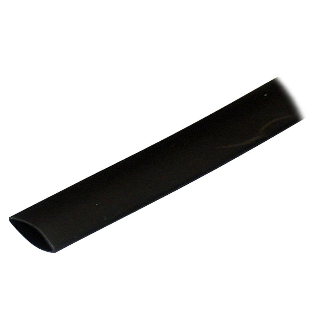 Ancor Adhesive Lined Heat Shrink Tubing (ALT) - 3/4" x 48" - 1-Pack - Black [306148] - BuoyMart.com  Wire Management Ancor