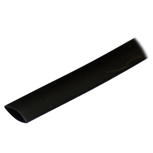 Ancor Adhesive Lined Heat Shrink Tubing (ALT) - 3/4" x 48" - 1-Pack - Black [306148] - BuoyMart.com  Wire Management Ancor