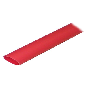 Ancor Adhesive Lined Heat Shrink Tubing (ALT) - 3/4" x 48" - 1-Pack - Red [306648] - BuoyMart.com  Wire Management Ancor