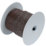 Ancor Brown 18 AWG Tinned Copper Wire - 35' [180203] - BuoyMart.com  Wire Ancor
