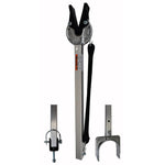 Attwood Adjustable Transom Saver - Composite - Roller/Bolt [SP-400-RB] - BuoyMart.com  Tie-Downs Attwood Marine