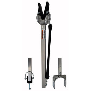 Attwood Adjustable Transom Saver - Composite - Roller/Bolt [SP-400-RB] - BuoyMart.com  Tie-Downs Attwood Marine