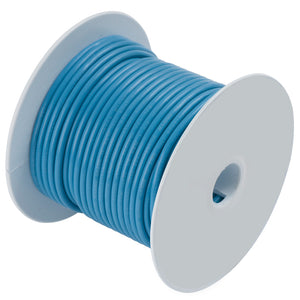 Ancor Light Blue 16 AWG Tinned Copper Wire - 100' [101910] - BuoyMart.com  Wire Ancor