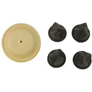 Whale Gulper Service Kit - Diaphragm & Valves [AK1557] - BuoyMart.com  Accessories Whale Marine