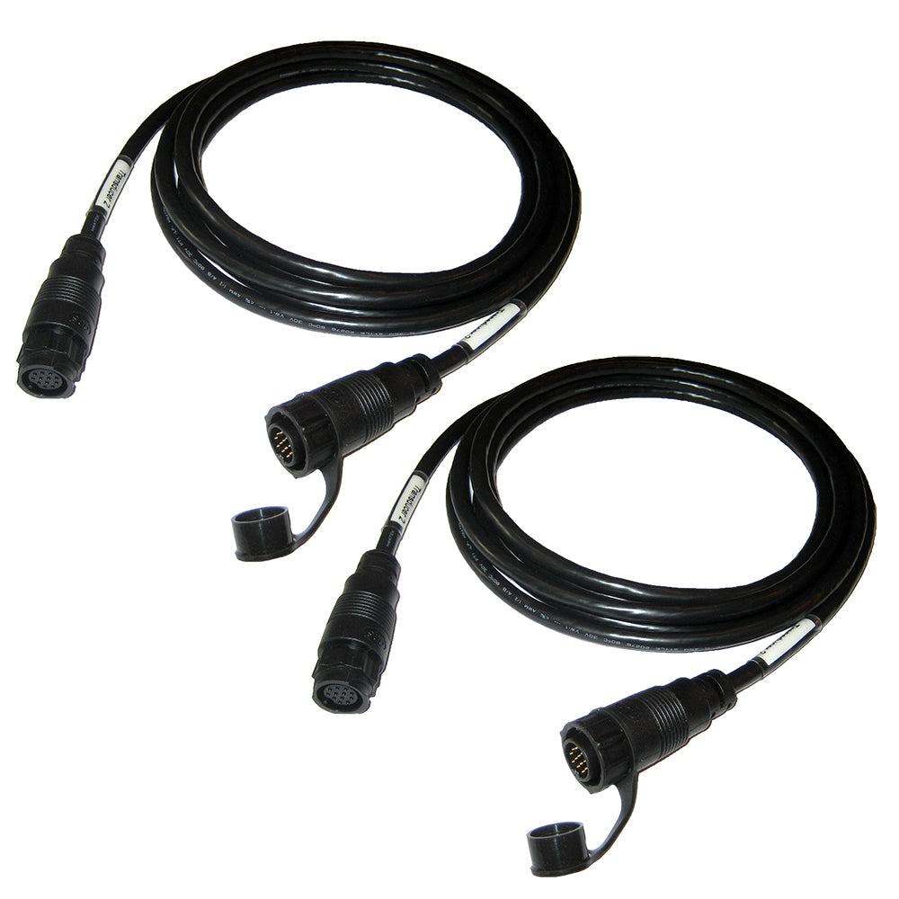 Navico Dual Transducer 10' Extension Cable - 12-Pin - f/StructureScan 3D [000-12752-001] Navico