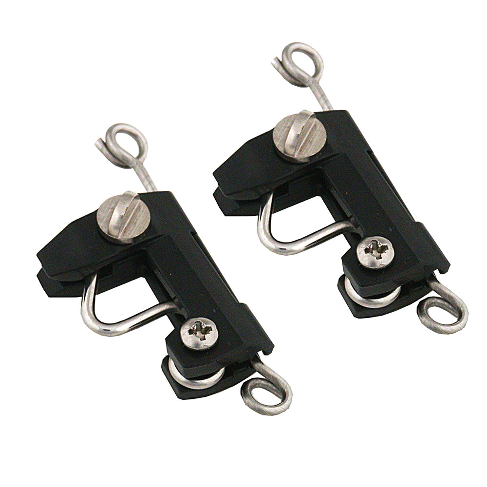 Taco Standard Outrigger Release Clips (Pair) [COK-0001B-2] - BuoyMart.com  Outrigger Accessories TACO Marine
