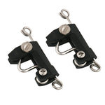 Taco Standard Outrigger Release Clips (Pair) [COK-0001B-2] - BuoyMart.com  Outrigger Accessories TACO Marine