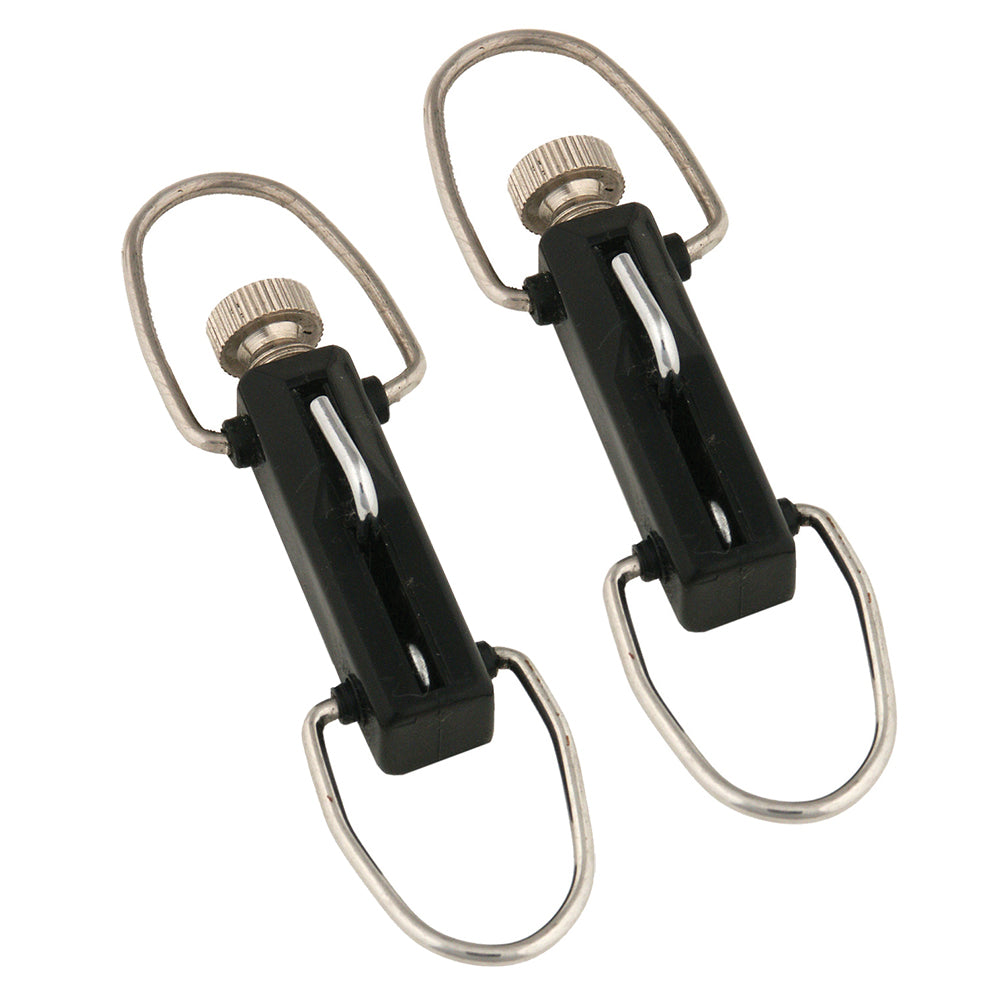 Taco Premium Outrigger Release Clips (Pair) [COK-0001T-2] - BuoyMart.com  Outrigger Accessories TACO Marine