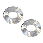 TACO Outrigger Glass Rings (Pair) [COK-0004G-2] - BuoyMart.com  Outrigger Accessories TACO Marine