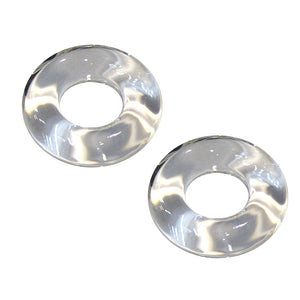 TACO Outrigger Glass Rings (Pair) [COK-0004G-2] - BuoyMart.com  Outrigger Accessories TACO Marine