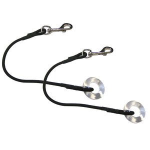 TACO Shock Cord w/Glass Eye (Pair) [COK-0021-2] - BuoyMart.com  Outrigger Accessories TACO Marine
